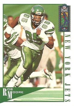 Rob Moore New York Jets 1995 Classic NFL Experience #74